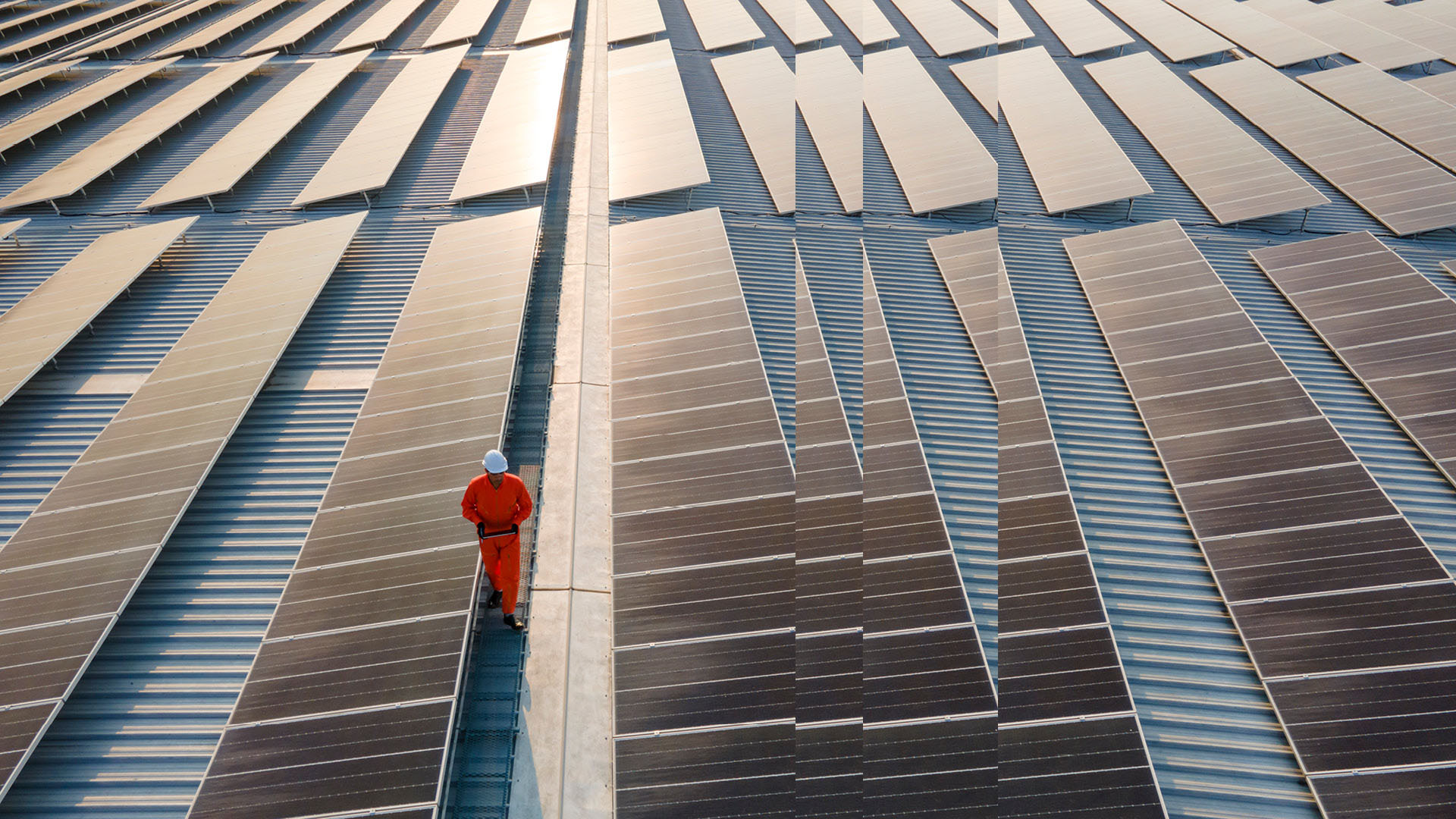 solar power plant energy