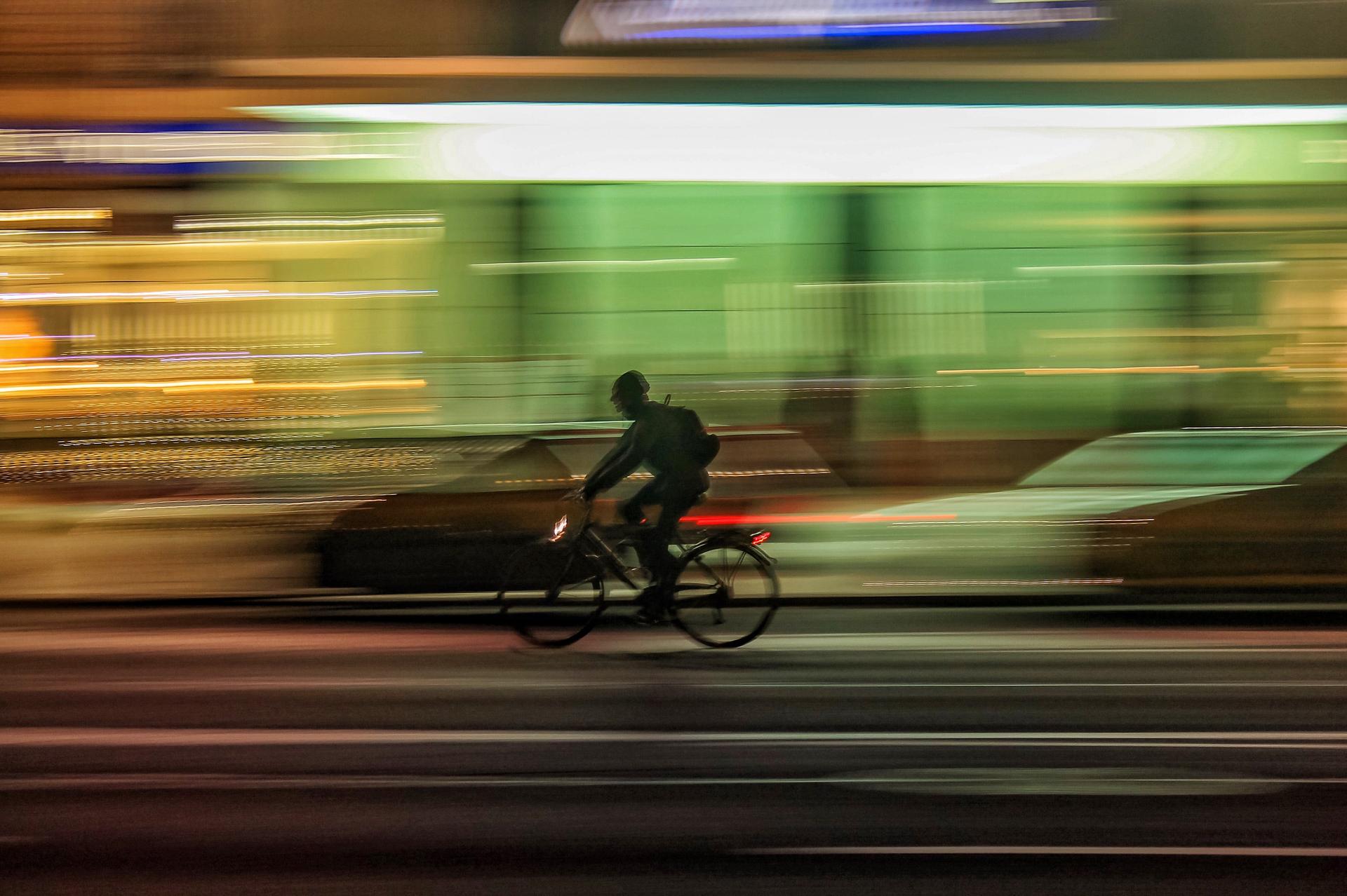 Bike citylights