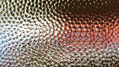 Frosted glass structure_wP72