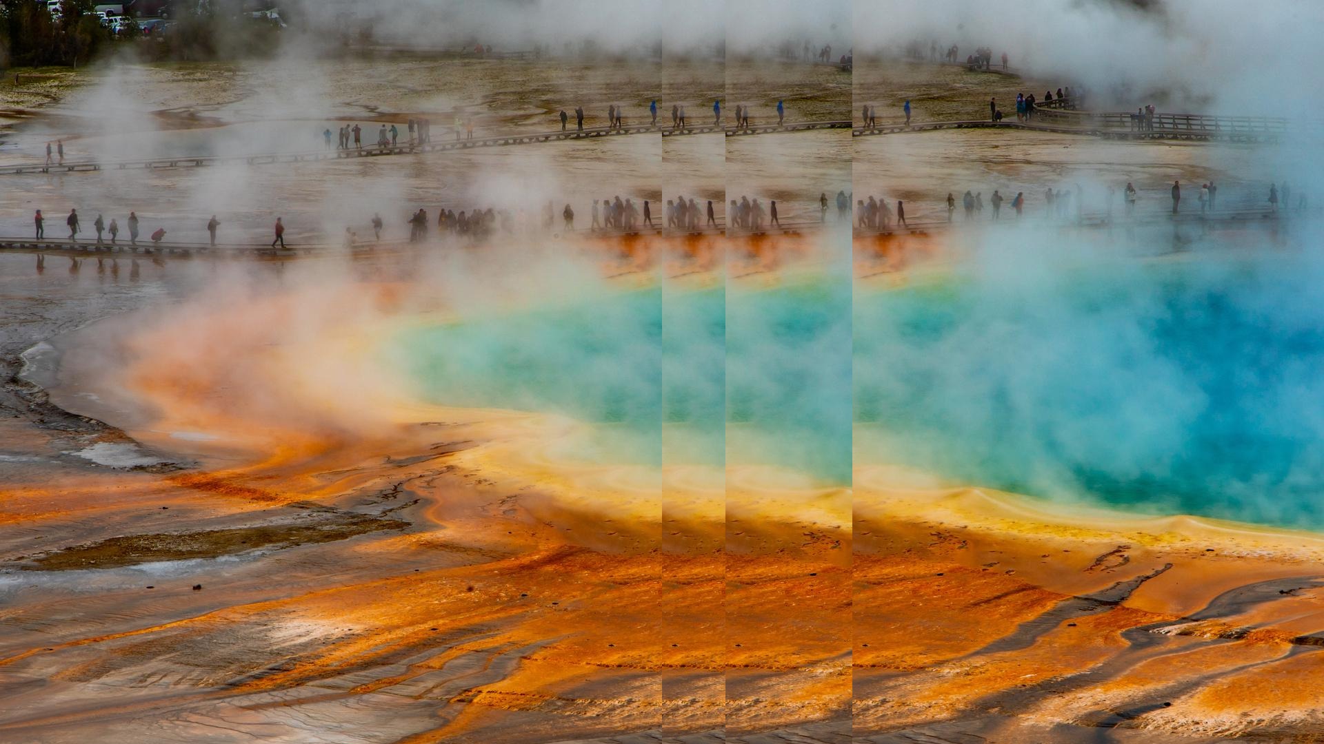 Geothermal energy with pulse