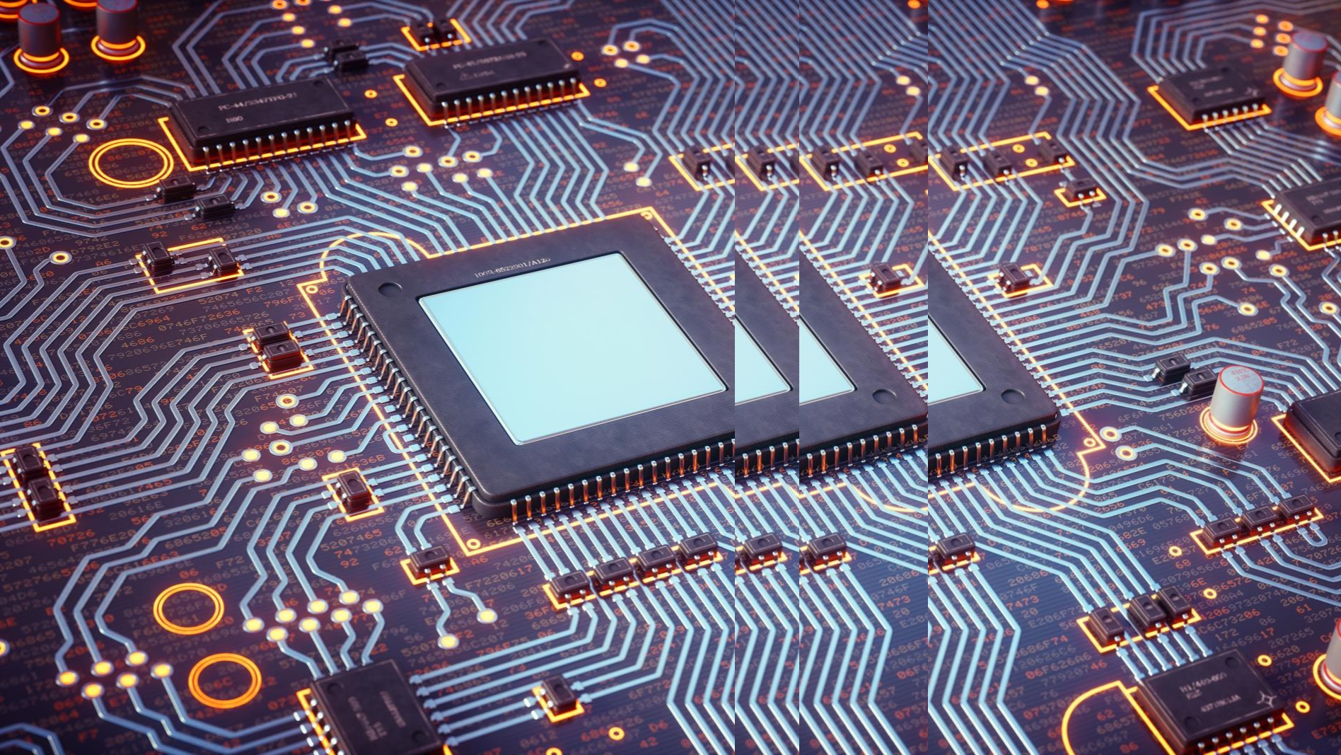 Semiconductor with pulse