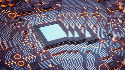 Semiconductor with pulse