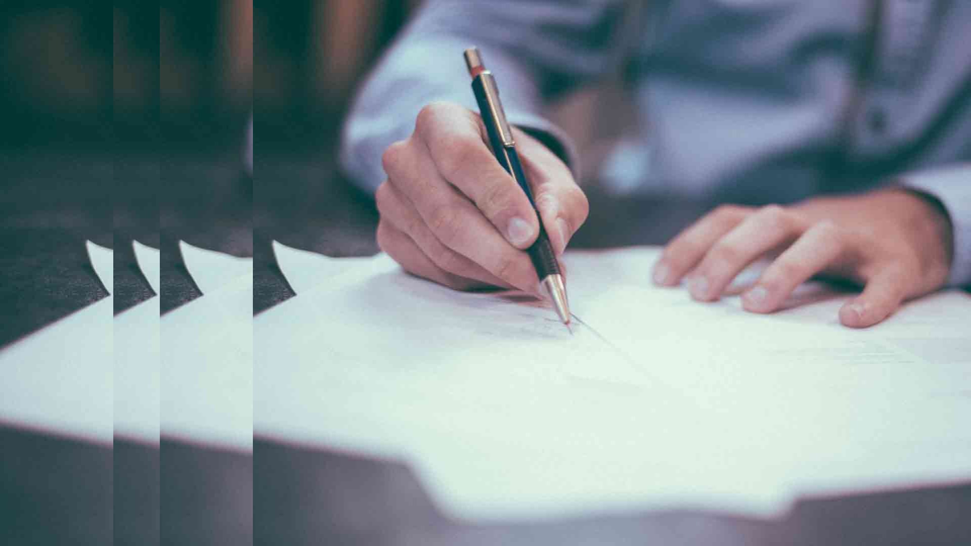 signature with pulse