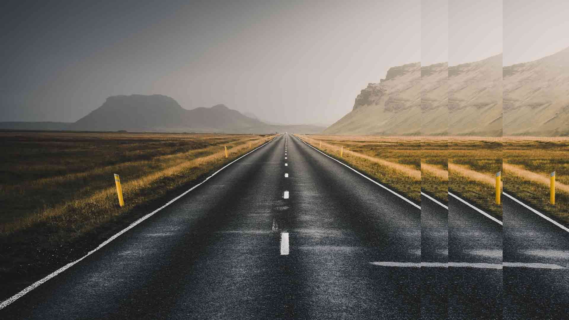 street view with pulse