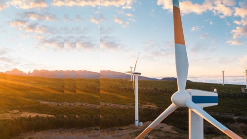 wind turbines with pulse