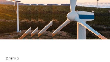 Briefing Energie