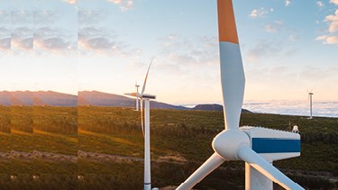 Energie Infrastruktur