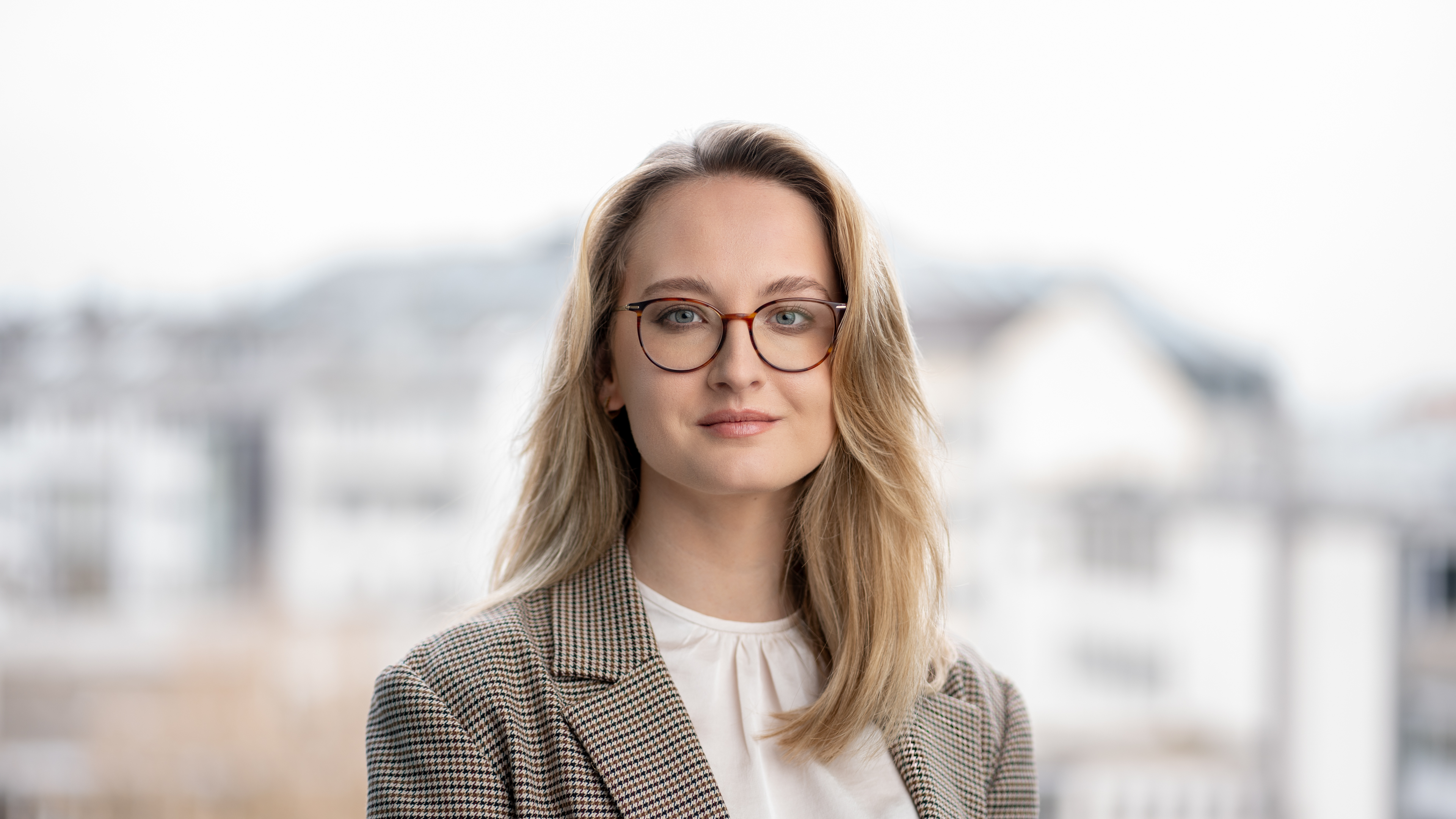 Portrait Alexandra Kremer