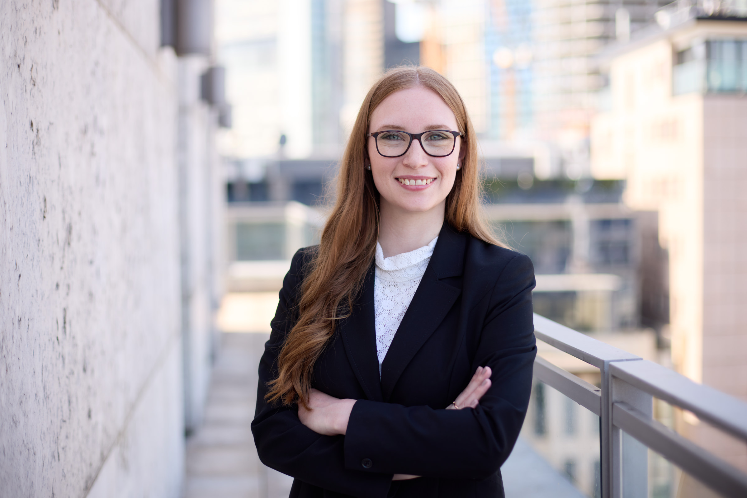 Portrait Claudia Olthoff