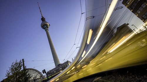 Berlin Fernsehturm