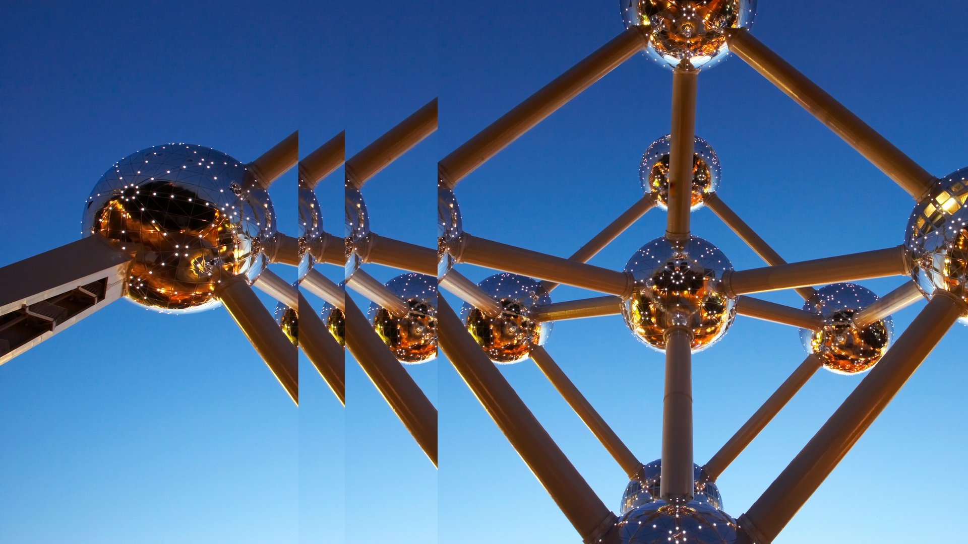 Atomium Brussels