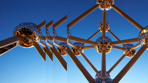Atomium Brussels