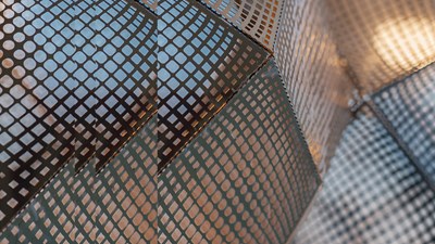 Cubes structure