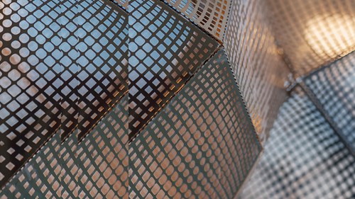 Cubes structure