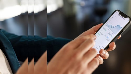 Finance with pulse