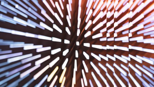 Light extension with pulse