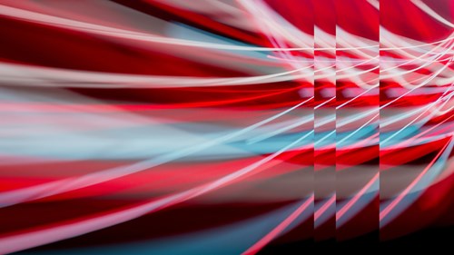 Motion and indistinct lines