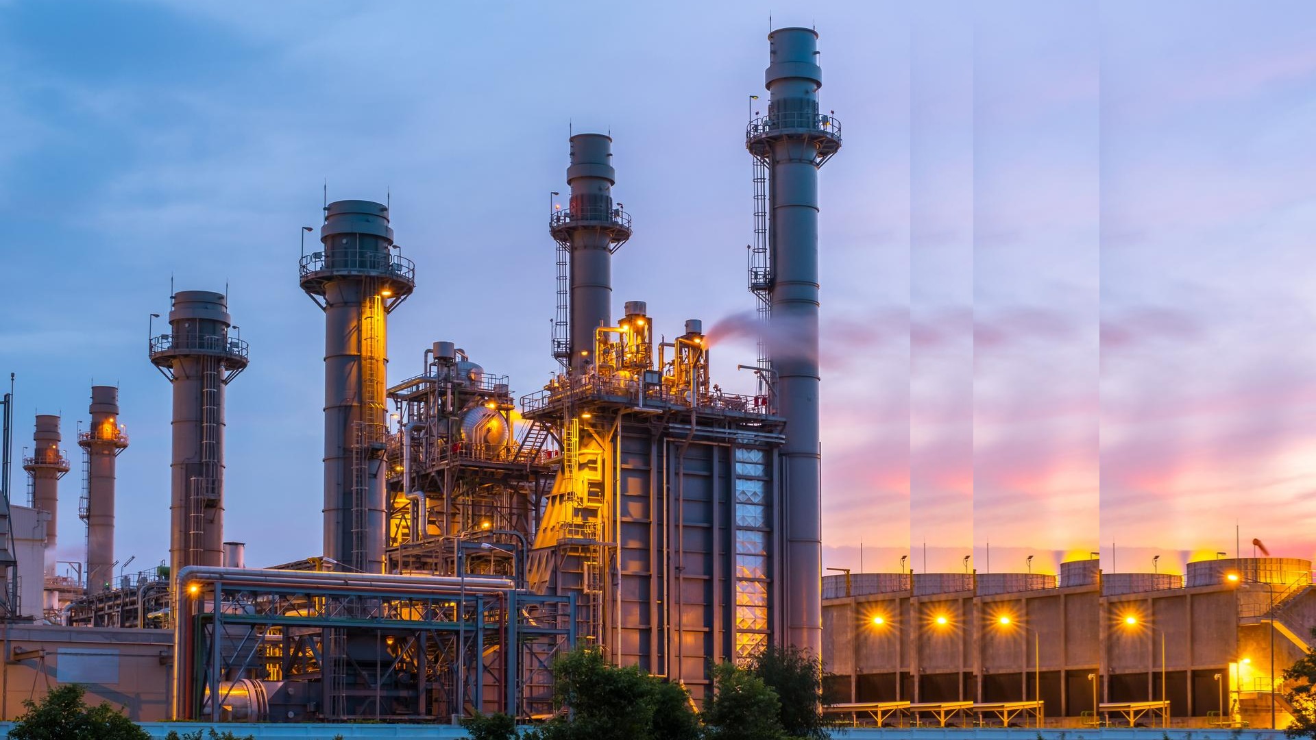 power plants with pulse