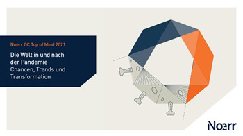 Cover Visual zur GC Top of Minds Studie in Deutsch