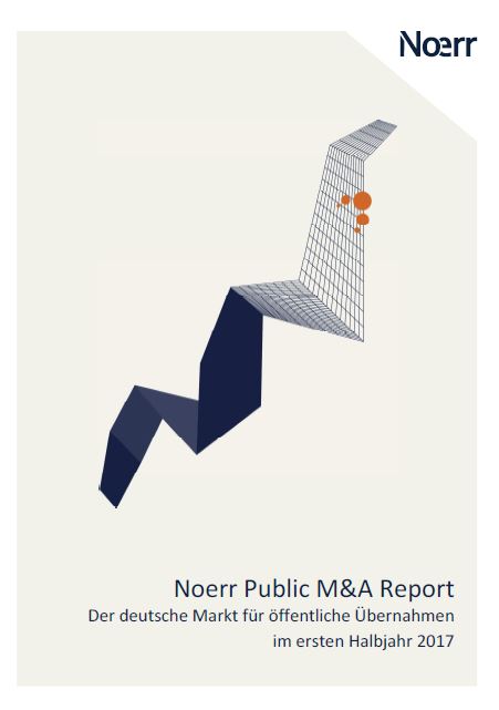 Noerr Public M&A Report