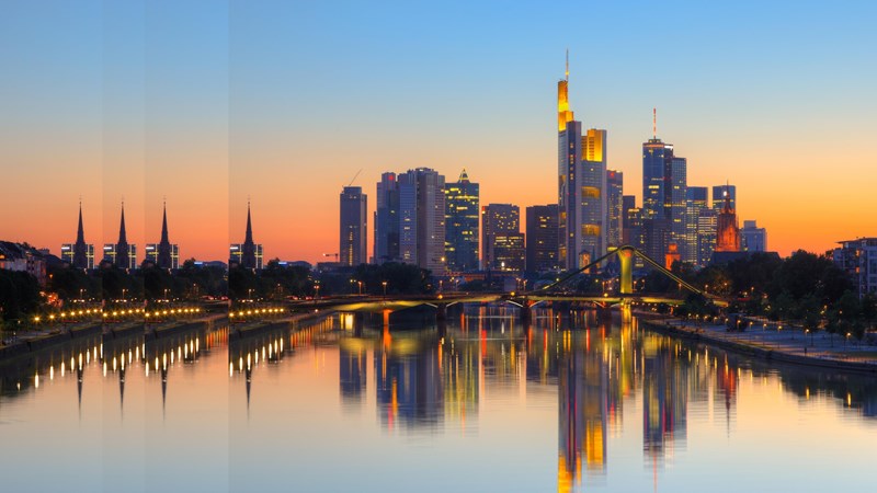 Location Frankfurt