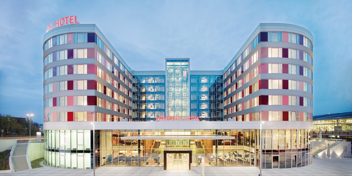 Mövenpick Hotel Stuttgart Airport