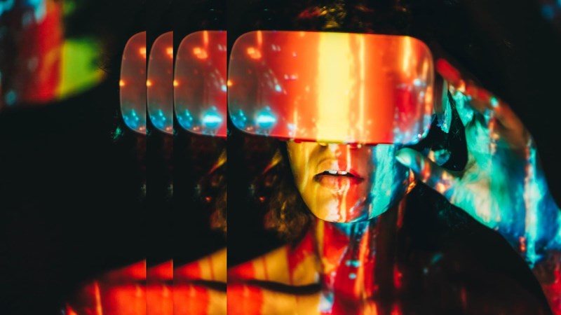 virtual reality with pulse