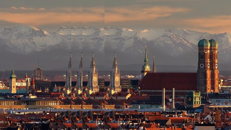 Alumni Evening MUC