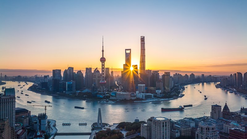 Peking CCTV Hauptsitz