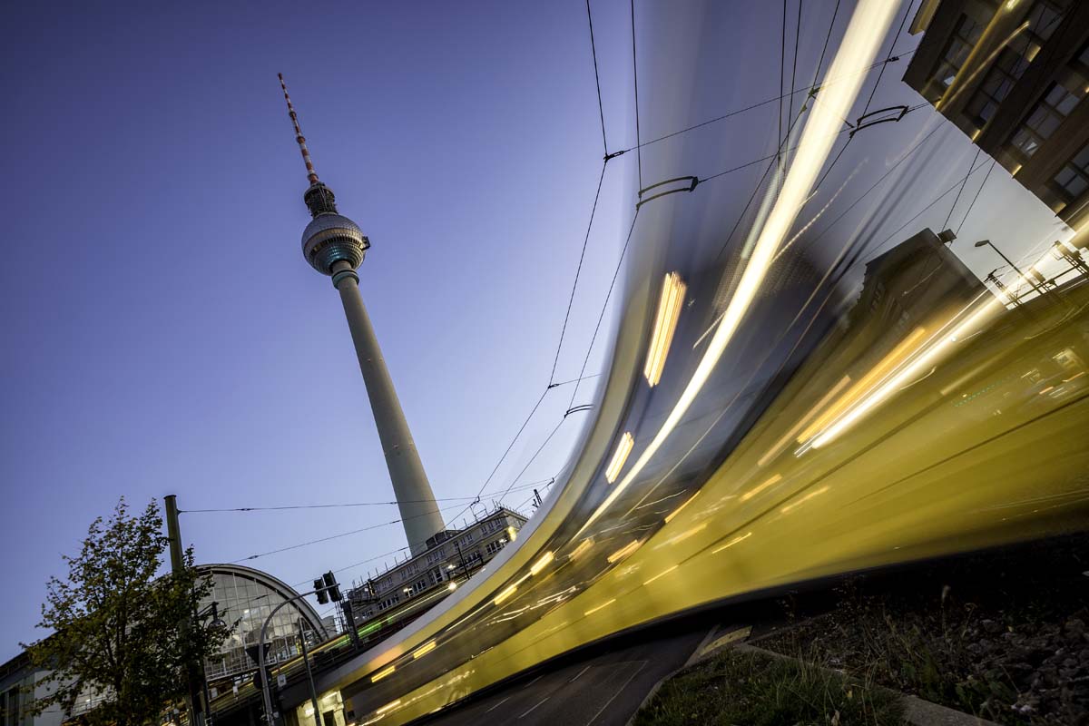 Berlin Fernsehturm