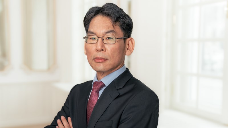 Seongkoog Scott Choi