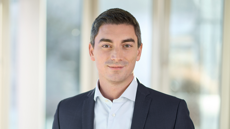 Patrick Ernst, LL.M. (Virginia)