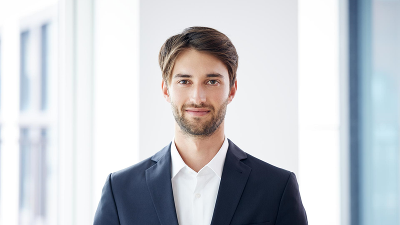 Nick Fürbringer, LL.M. (University of Cape Town)