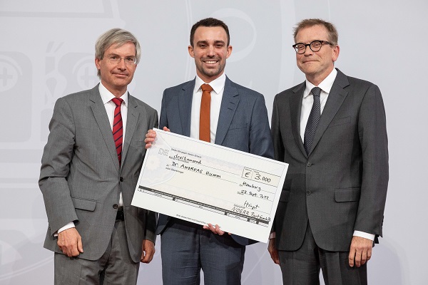 Preisverleihung Bucerius Law School 2022