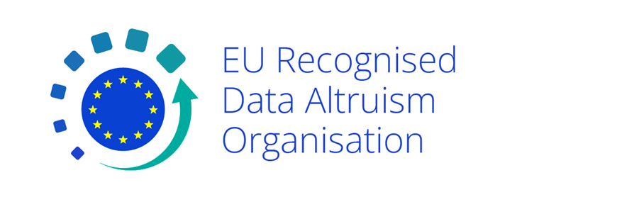 EU Recognized Data Altruism Organisation