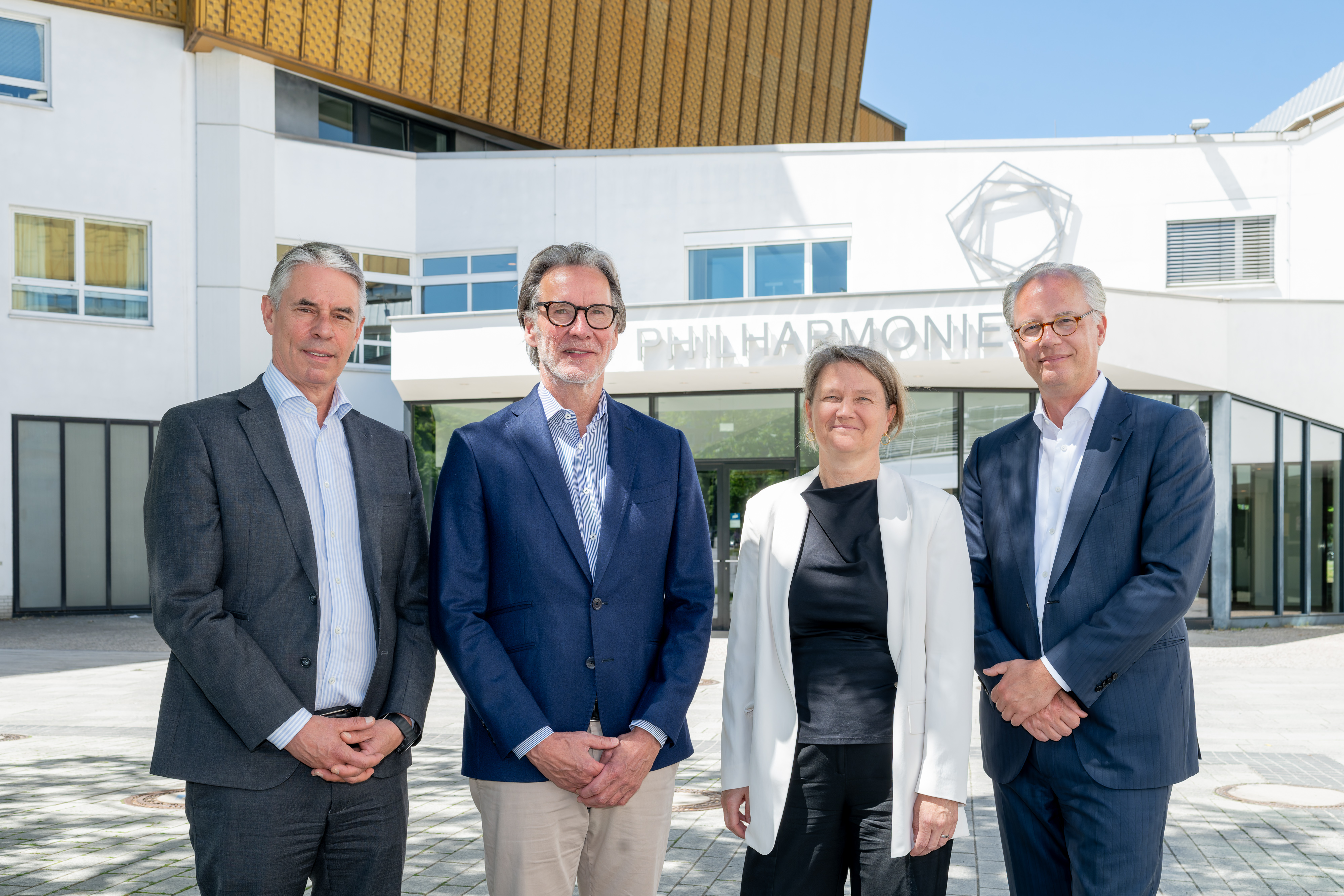 Berliner Philharmoniker Circle