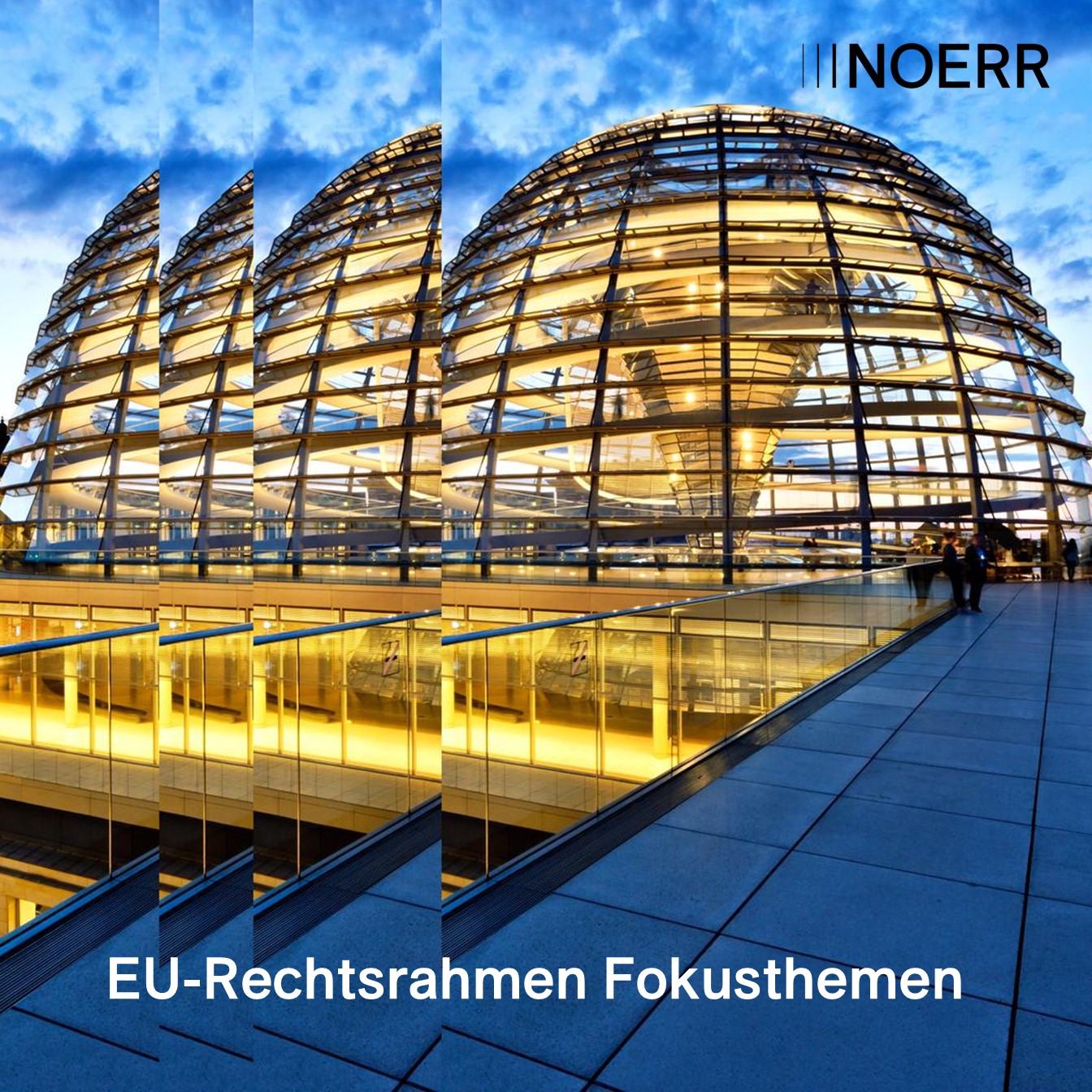 EU-Rechtsrahmen Fokusthemen