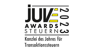 2023 JUVE Transaktionssteuern