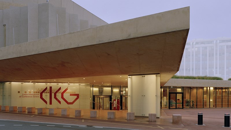 Geneva International Conference Center