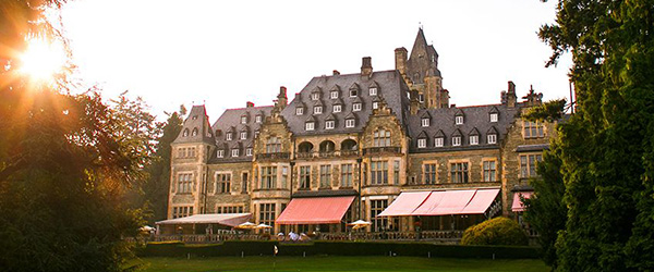 Schlosshotel Kronberg