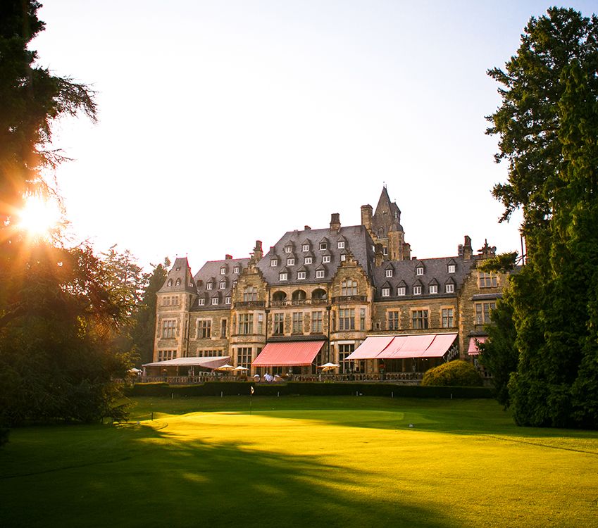 Schlosshotel Kronberg
