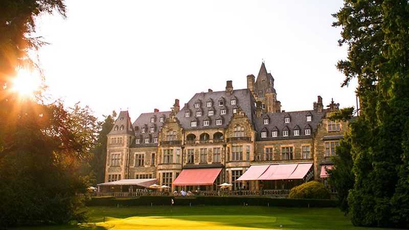 Schlosshotel Kronberg