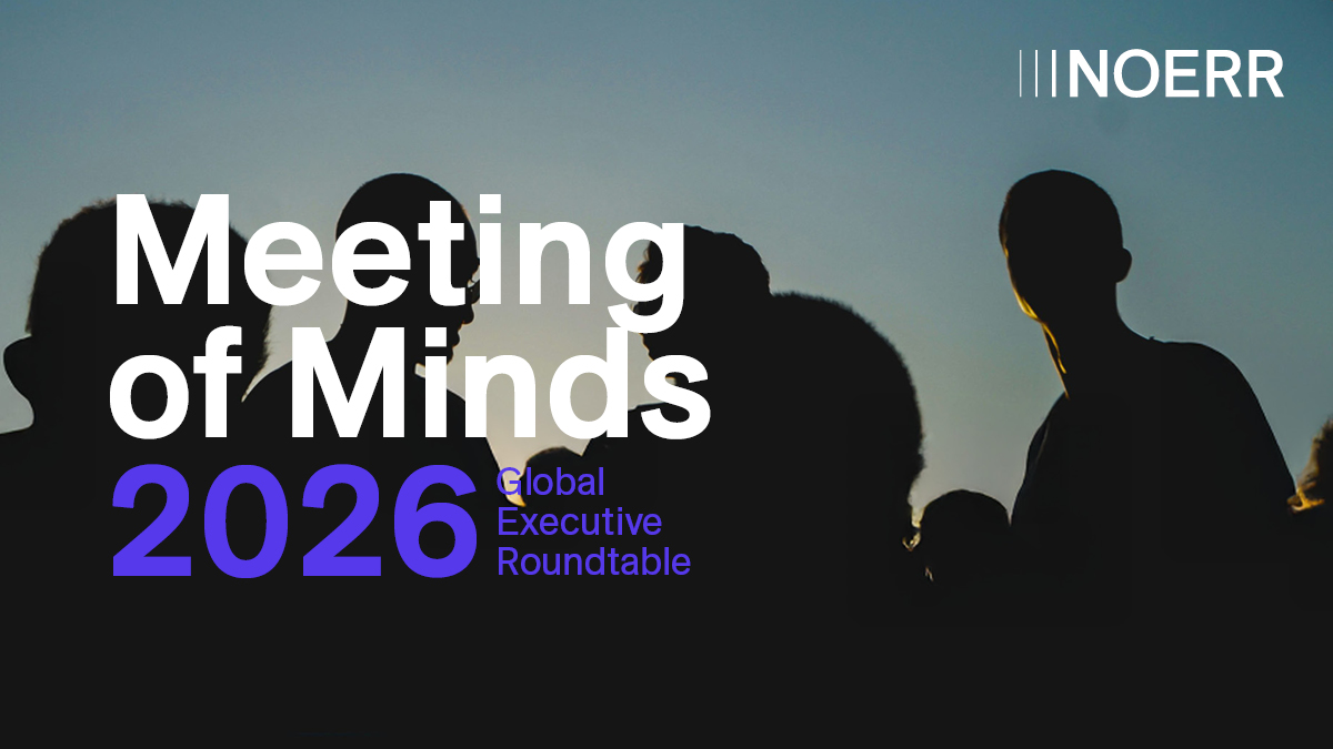 Global Executive Roundtable 2026