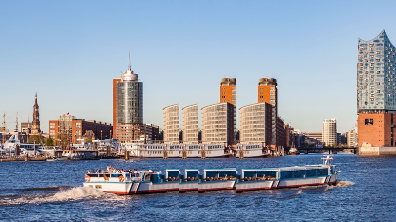 Sommerfest Hamburg
