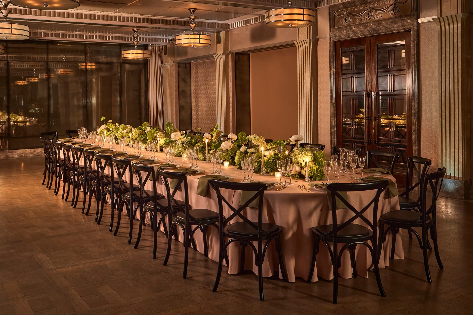 The Connaught
