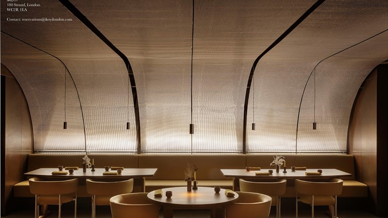 Ikoyi Restaurant