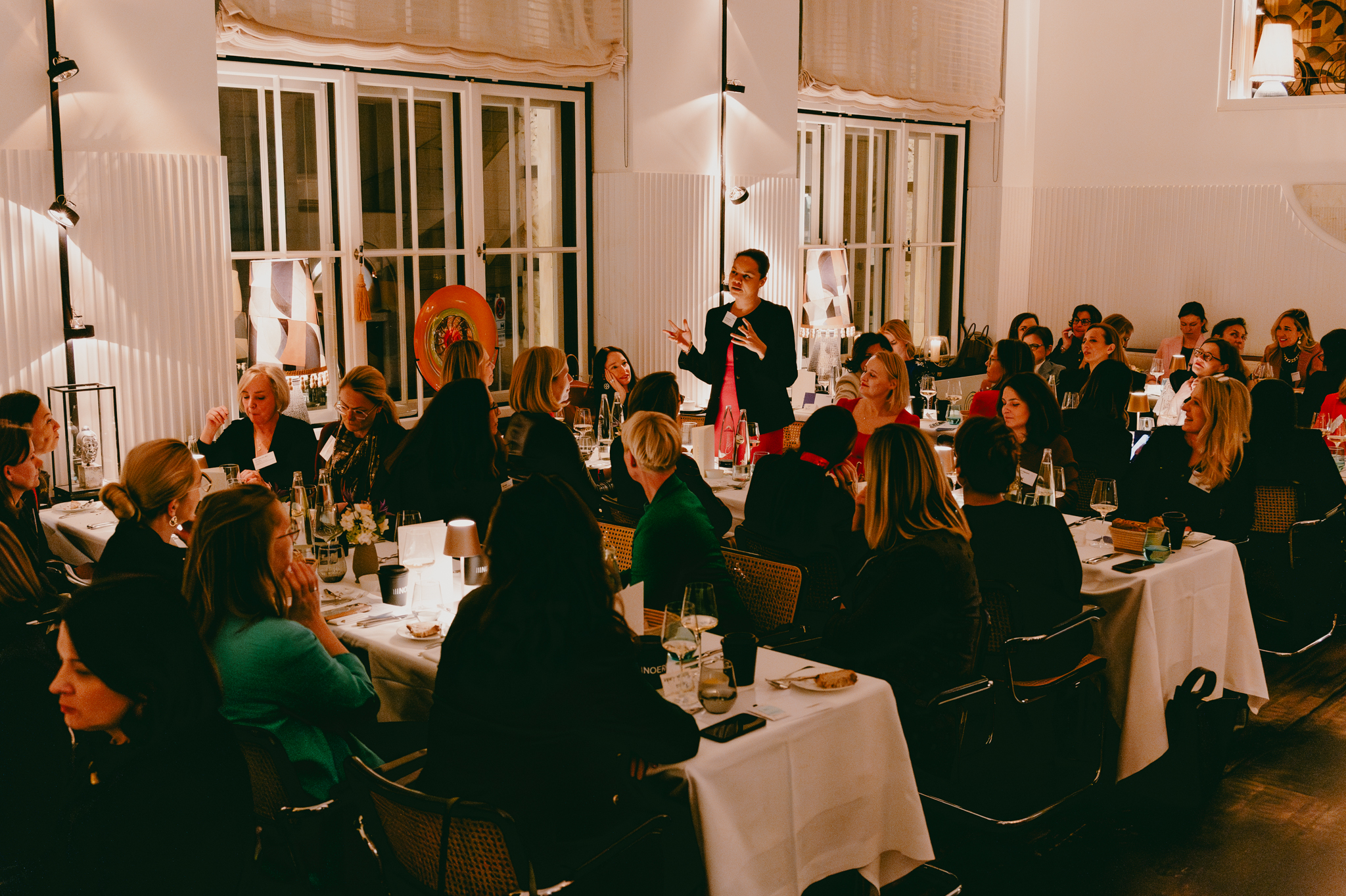 Noerr International Women’s Dinner 2025