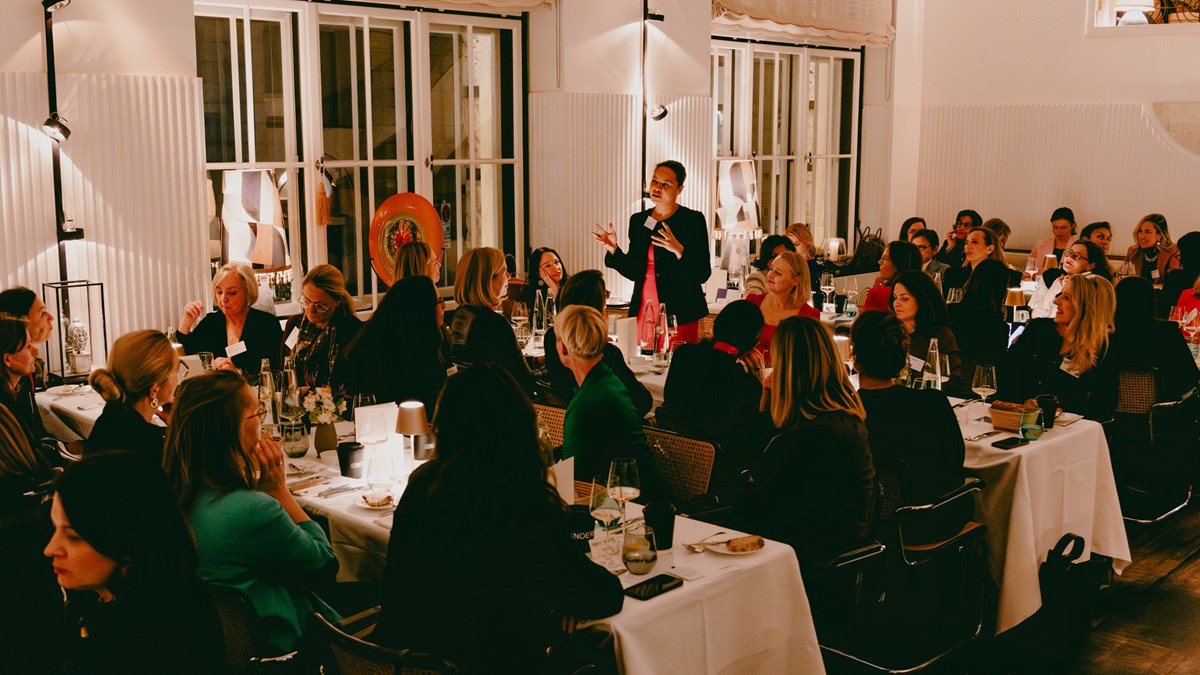 Noerr International Women’s Dinner 2025
