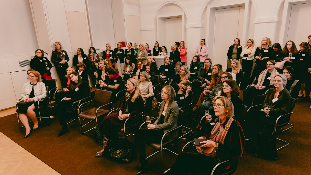 Noerr International Women’s Dinner 2025