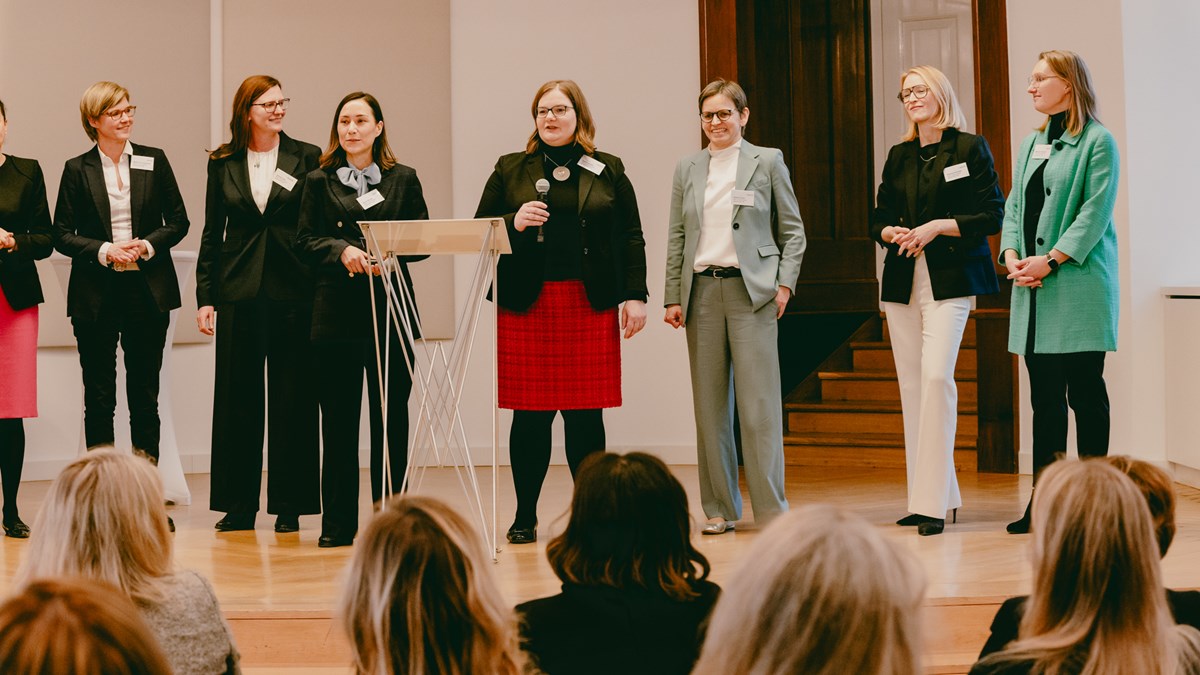 Noerr International Women’s Dinner 2025